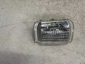 Mirror indicator light