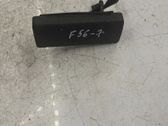 Tailgate/trunk/boot exterior handle