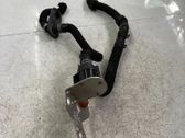 Electric auxiliary coolant/water pump