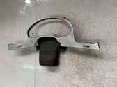 Steering wheel column trim