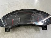 Geschwindigkeitsmesser Cockpit