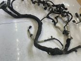 Engine installation wiring loom