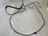 Aerial GPS antenna