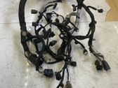 Engine installation wiring loom