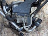 Auxiliary pre-heater (Webasto)