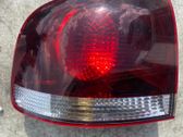 Tailgate rear/tail lights