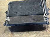 Radiator set