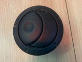 Dashboard air vent grill cover trim