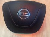 Steering wheel airbag