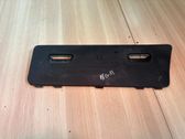 Side skirt rear trim