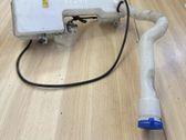 Windshield washer fluid reservoir/tank