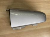 Rear bumper corner part panel trim