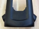 Steering wheel column trim