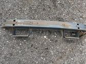 Front bumper cross member