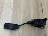 Accelerator throttle pedal