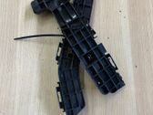 Rear bumper mounting bracket