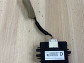 Immobilizer control unit/module