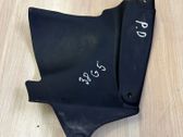 Front wheel arch liner splash guards