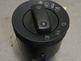 Headlight level height control switch