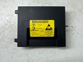 Module d'unité de commande de console centrale