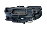Interior heater climate box assembly
