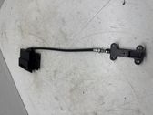 Folding roof switch