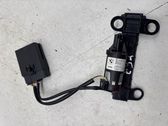 Moteur de réglage de ceinture de sécurité