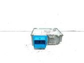 LP gas control unit module