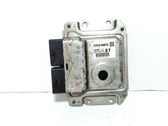 Unidad de control/módulo del motor