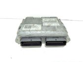LP gas control unit module