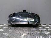 Geschwindigkeitsmesser Cockpit