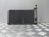 Heater blower radiator