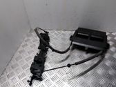 Istuimen selkänojan lukituksen vastakappale