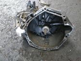 Manual 6 speed gearbox