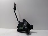 Accelerator throttle pedal