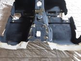 Front floor carpet liner