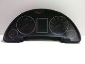 Geschwindigkeitsmesser Cockpit