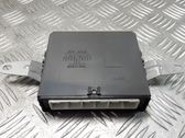 Unité de commande module de porte