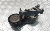 Alternator belt tensioner