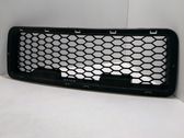 Front bumper lower grill