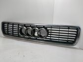 Front bumper upper radiator grill