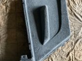 Trunk/boot lower side trim panel