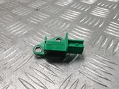 Sensor impacto/accidente para activar Airbag