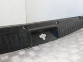 Trunk/boot sill cover protection
