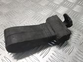 Front door check strap stopper