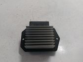 Résistance moteur de ventilateur de chauffage