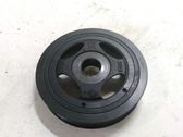 Crankshaft pulley