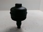 Oil filter cover