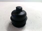 Oil filter cover