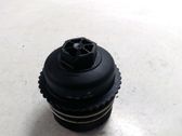 Oil filter cover